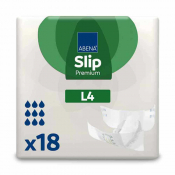 Abena Abri-Slip Premium L4 Pads (Pack of 18)
