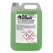 Atlas 10% Green Washing Up Liquid - 5ltr