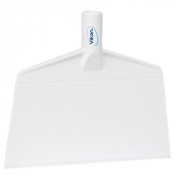Vikan Hygiene (270mm / 10.5inch)  White Nylon Table and Floor Scraper