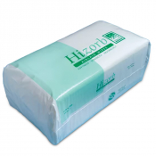 Hizorb Airlaid Dry Wipes 50gsm - Case of 2000