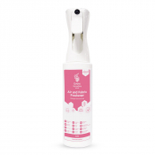 Evans Vanodine Midnight Rose and Oud Air and Fabric Freshener - 500ml