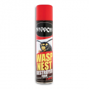 Vitax Nippon Wasp Nest Destroyer Foam (300ml)