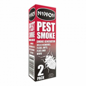 Nippon Pest Smoke (Smoke Generator Twin Pack)