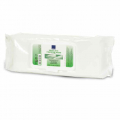 Abena Moist Skin Cleansing Wipes - Pack of 80