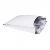 Small Foiled Line Food Bags (7inch x 9inch x 8inch) - Case of 500
