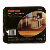 SupaHome Soap Filled Pads - Pack Of 20