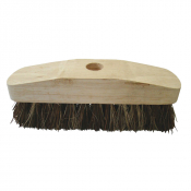 Wooden Deck Scrub Brush Head (22cm / 9inch)