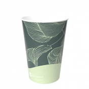 Go-Vend (9oz) Paper Vending Cups - Case of 1000