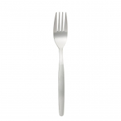 Stainless Steel Dessert Forks - Pack of 12