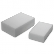 Vileda Professional Miraclean White Sponges - Pack of 12