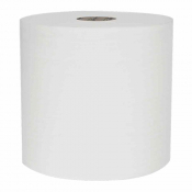 Raphael (RT2W200LP) 200m 2ply White Towel Rolls - Case of 6