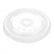 Plastic Lid Vent Translucent (8-16oz) - Case of 500