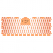 P-Wave Trough Urinal Screen Mango - Pack Of 6