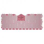 P-Wave Trough Urinal Screen Spiced Apple - Pack Of 6