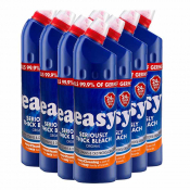 Easy Professional Thick Bleach - Case of 12 x 750ml