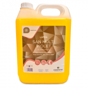 Lufra San Multi Violet Daily Cleaner & Disinfectant - 5ltr