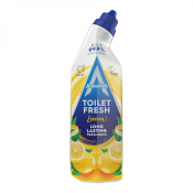 Astonish Toilet Fresh Gel Lemon 750ml - Case of 12