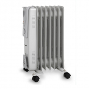 SupaWarm Oil Fitted Radiator with Thermostatic Control 1500W - Each