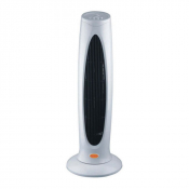 SupaCool White 3 Speed Quiet Tower Fan - Each