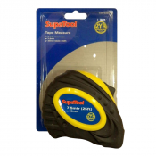 Supatool 7.5m Rubberrised Tape Measure - Each
