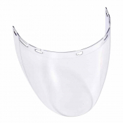 Delta Plus Toric Polycarbonate Visor - Suitable for use with Visor Holder