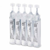 Sterile Eye Was Solution Twist Top Pods - 20ml - Case of 5