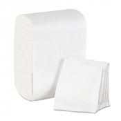 1-Ply MZ Dispsenser Tissue Napkins - Case of 6000