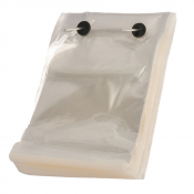 Heat Seal Snappy Bags (250mm x 300mm) - Case of 2000