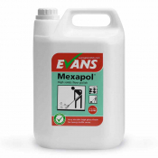 Evans Vanodine Mexapol Floor Polish - 5ltr