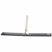 Single Blade (55cm / 22inch) Aluminium Floor Squeegee & Handle
