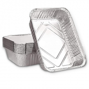 Rectangular Foil Dishes - Case of 1000