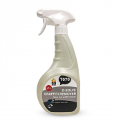 Selden T070 D-Solve Graffiti Remover for Masonry - 750ml