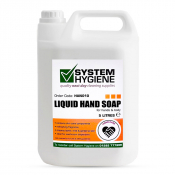 System Hygiene Liquid Hand Soap - 5ltr