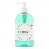 Evans Vanodine Trigon Unperfumed Hand Soap - 500ml