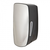 Mercury Silver Liquid Soap Dispenser 900ml - Each