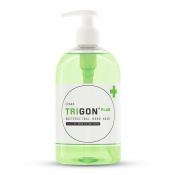 Evans Vanodine Trigon Plus Unperfumed Bactericidal Hand Soap - 500ml