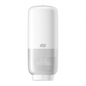 Tork (561600) S4 Elevation Automatic Foam Soap Dispenser White - Each