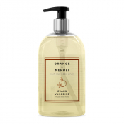 Evans Vanodine Orange & Neroli Hair & Body Wash Pump - 500ml