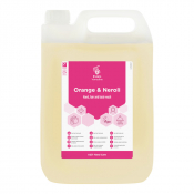 Evans Vanodine Orange & Neroli Hand, Hair and Body Wash - 5ltr