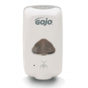 Gojo TFX White Touch-Free Dispenser (2739) - 1200ml