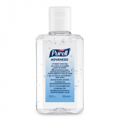 Gojo Purell Hand Sanitising Rub - Case of 24 x 100ml