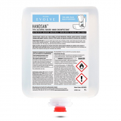 Evans Evolve Handsan Cartridge Pack - Case of 6 x 1ltr