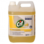 Cif All Purpose Cleaner Lemon - 5ltr