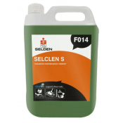 Selden Selclen S (F014) Industrial Maintenance Cleaner - 5ltr