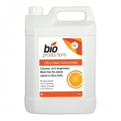Bio Productions Citra Clean Concentrate - 5ltr