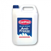 CarPlan Blue Star Anti Freeze - 5ltr