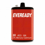 Type PJ996 Lantern Battery 6V - Each