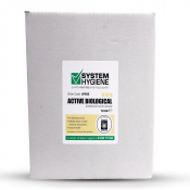 System Hygiene Active Biological Laundry Powder - 10kg