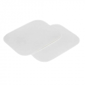No1 Foil Food Container Lid - Case of 1000