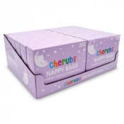 Nappy Bags - Case of 12 x 200